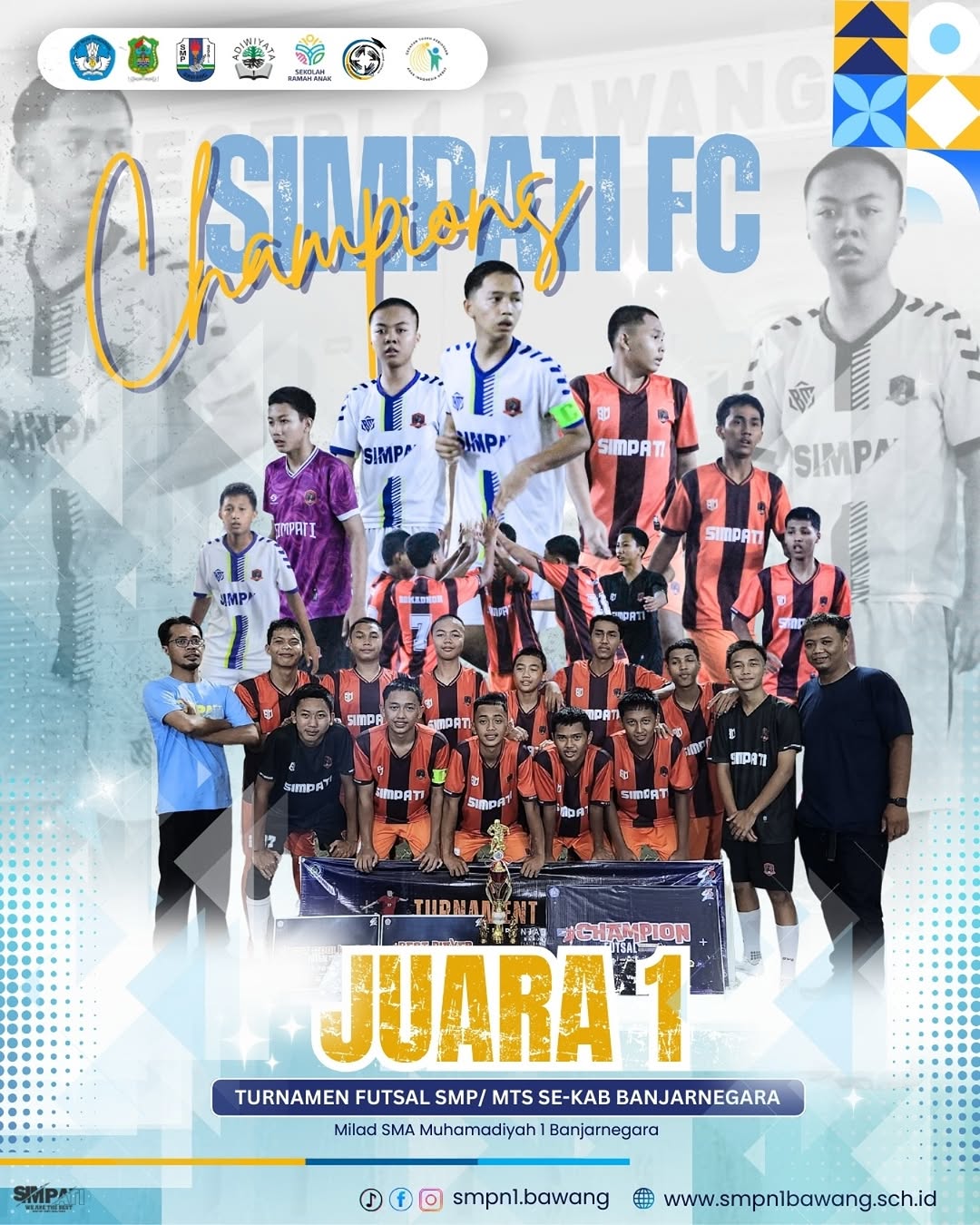 Juara Futsal